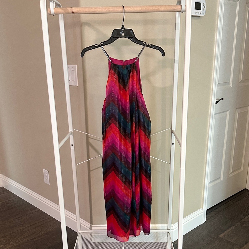 Trina Turk Multicolor Tambara Dress